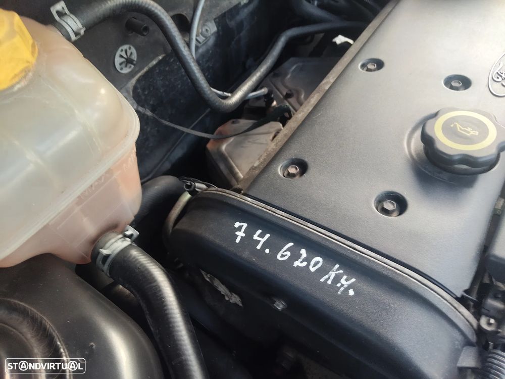 Ford Puma 1.4 16V - 17