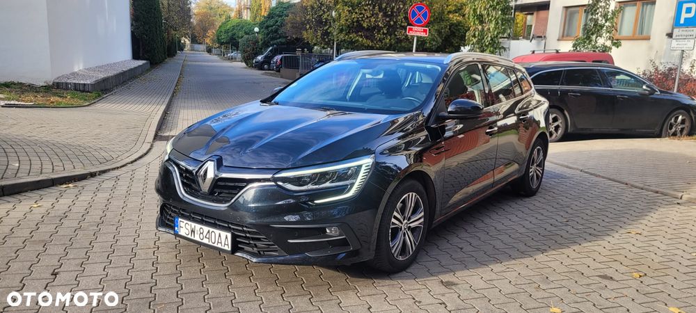 Renault Megane BLUE dCi 115 EDC BUSINESS EDITION - 5