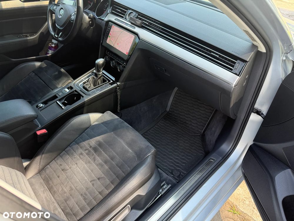 Volkswagen Passat 2.0 TDI BMT Highline DSG - 15