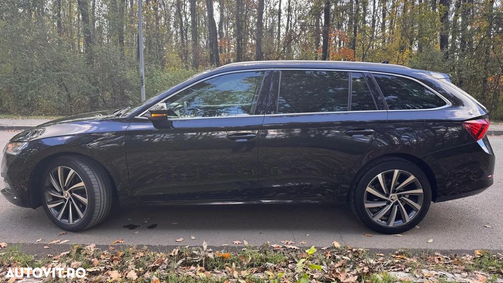 Skoda Octavia Combi 2.0 TDI DSG Edition Plus - 18
