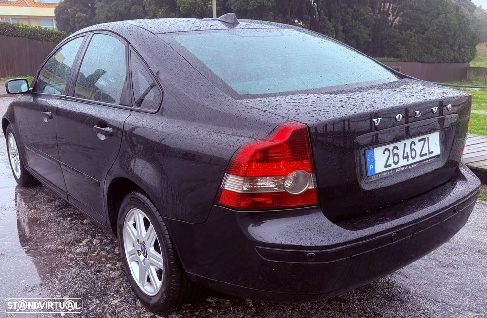 Volvo S40 1.6 D Nível 3 - 9