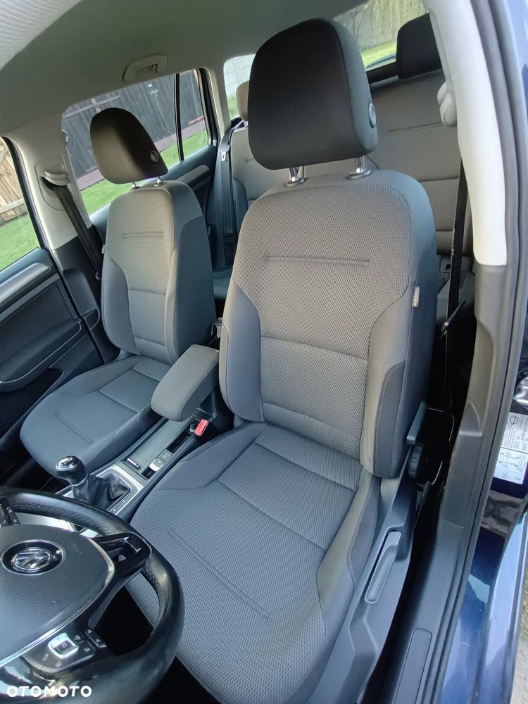 Volkswagen Golf 1.6 TDI BMT Comfortline - 9