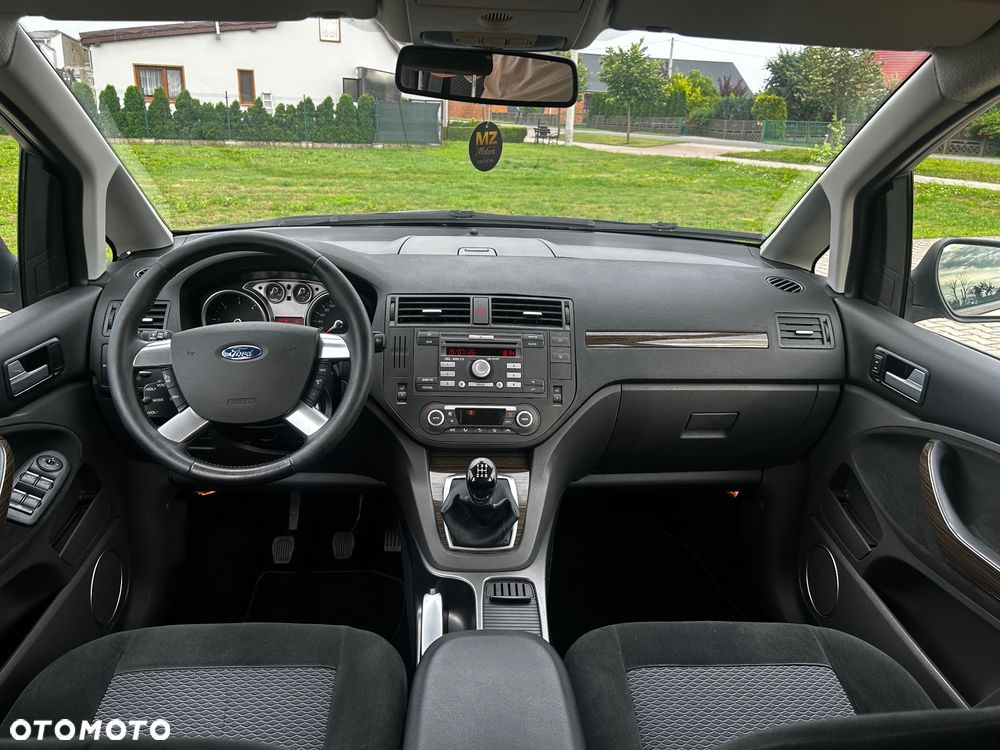 Ford C-MAX 1.6 TDCi Ghia - 15