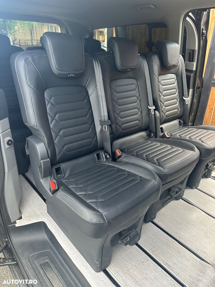 Ford Tourneo Custom Bus 320L 2.0 EcoBlue 170 CP 8AT L2H1 AWD Active - 6