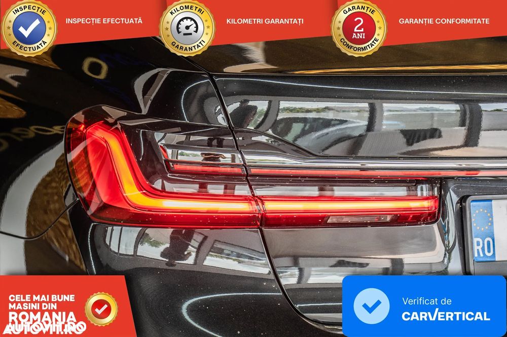 BMW Seria 7 730d MHEV - 7