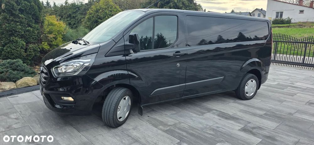 Ford Transit Custom - 13