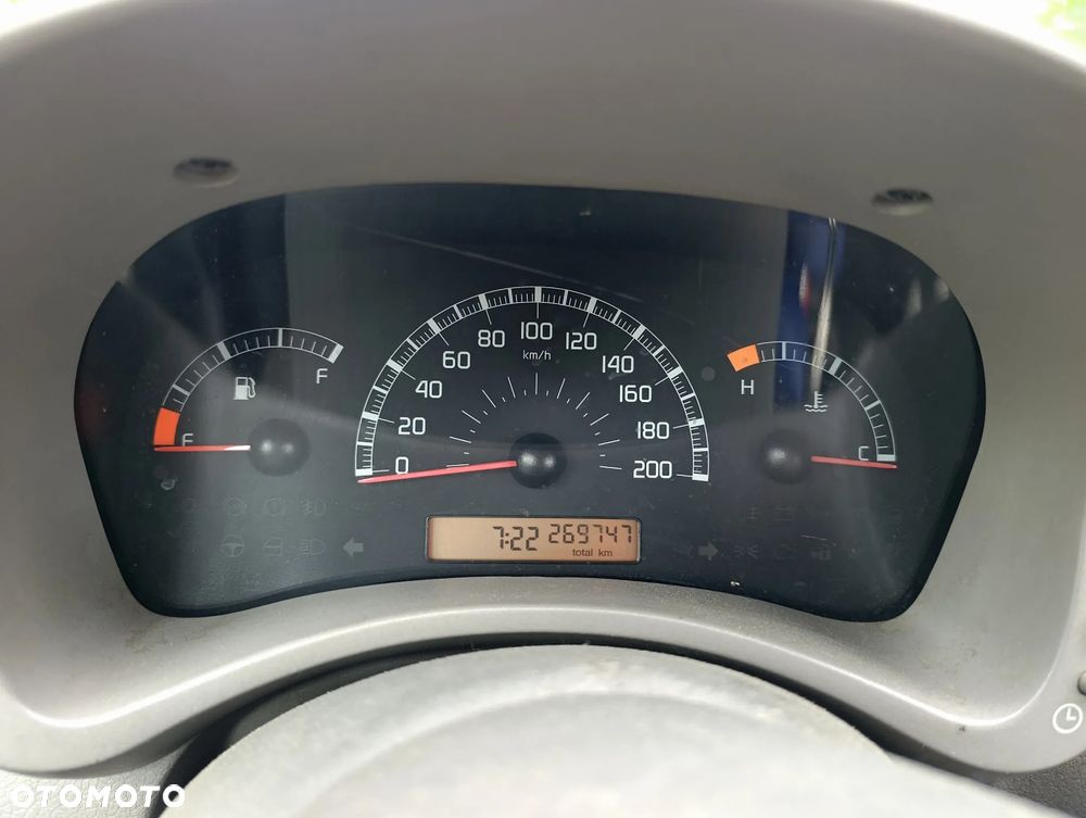 Fiat Panda 1.1 - 13