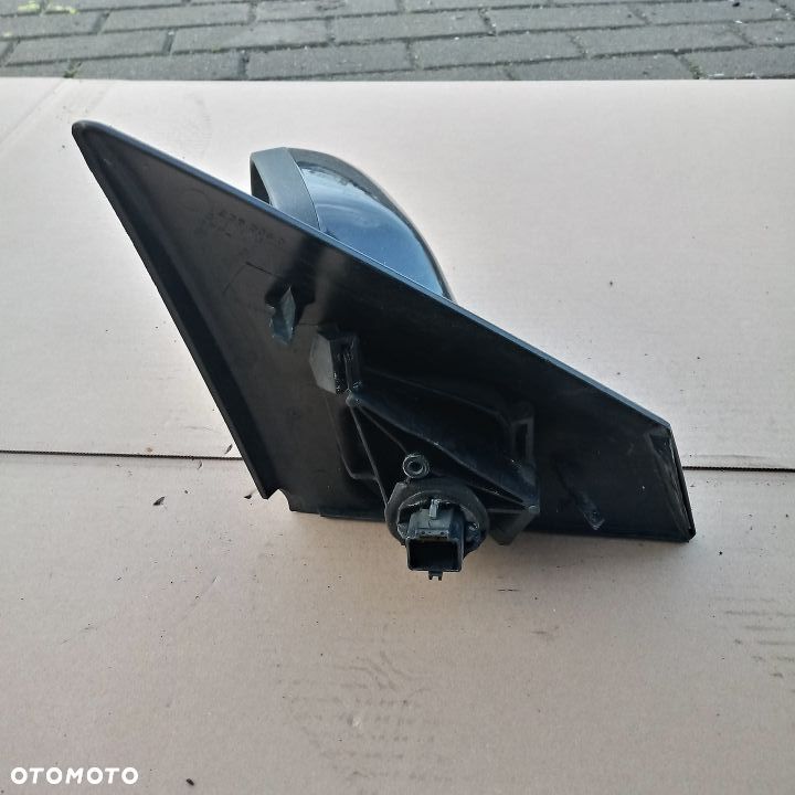 LUSTERKO ELEKTRYCZNE LEWE RENAULT MEGANE 2 II 5 PIN NV676 ORYGINAŁ WYSYŁKA! - 4