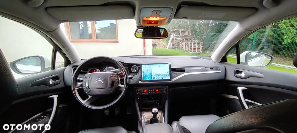 Citroën C5 - 5