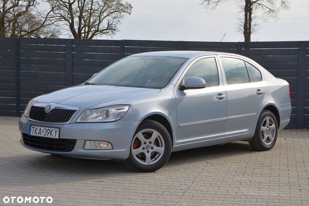 Skoda Octavia - 9