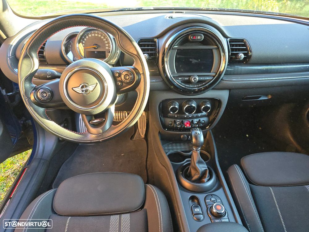 MINI Clubman One D Sport Edition Auto - 10