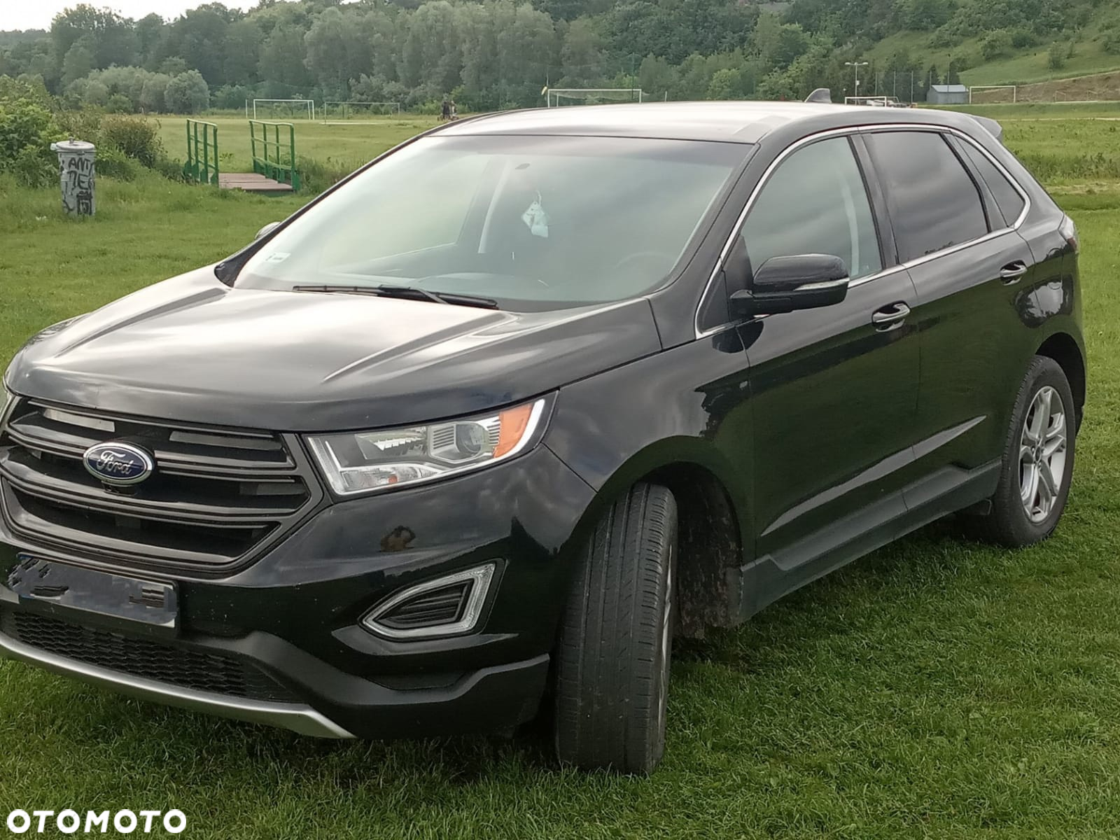 Ford Edge - 6
