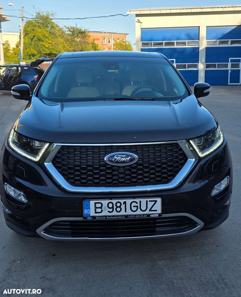 Ford Edge 2.0 TDCi Powershift Vignale - 13