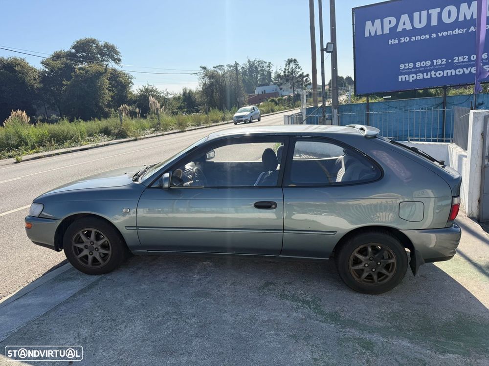 Toyota Corolla - 7