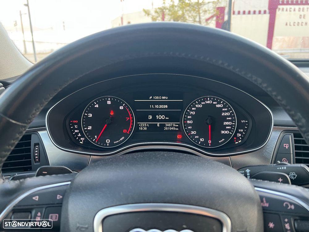 Audi A6 2.0 TFSi Multitronic - 12