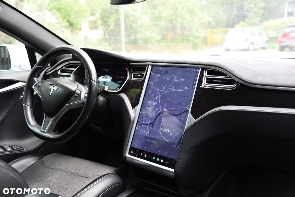 Tesla Model S 75D Allradantrieb - 22