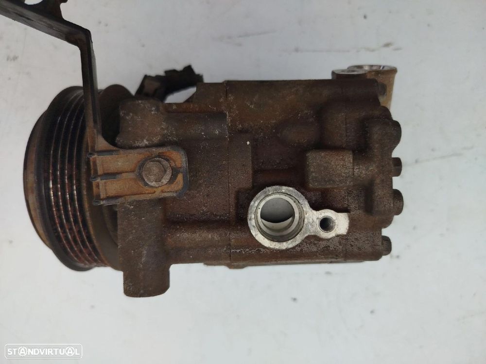 Compressor AC FIAT Panda (169_) - 4