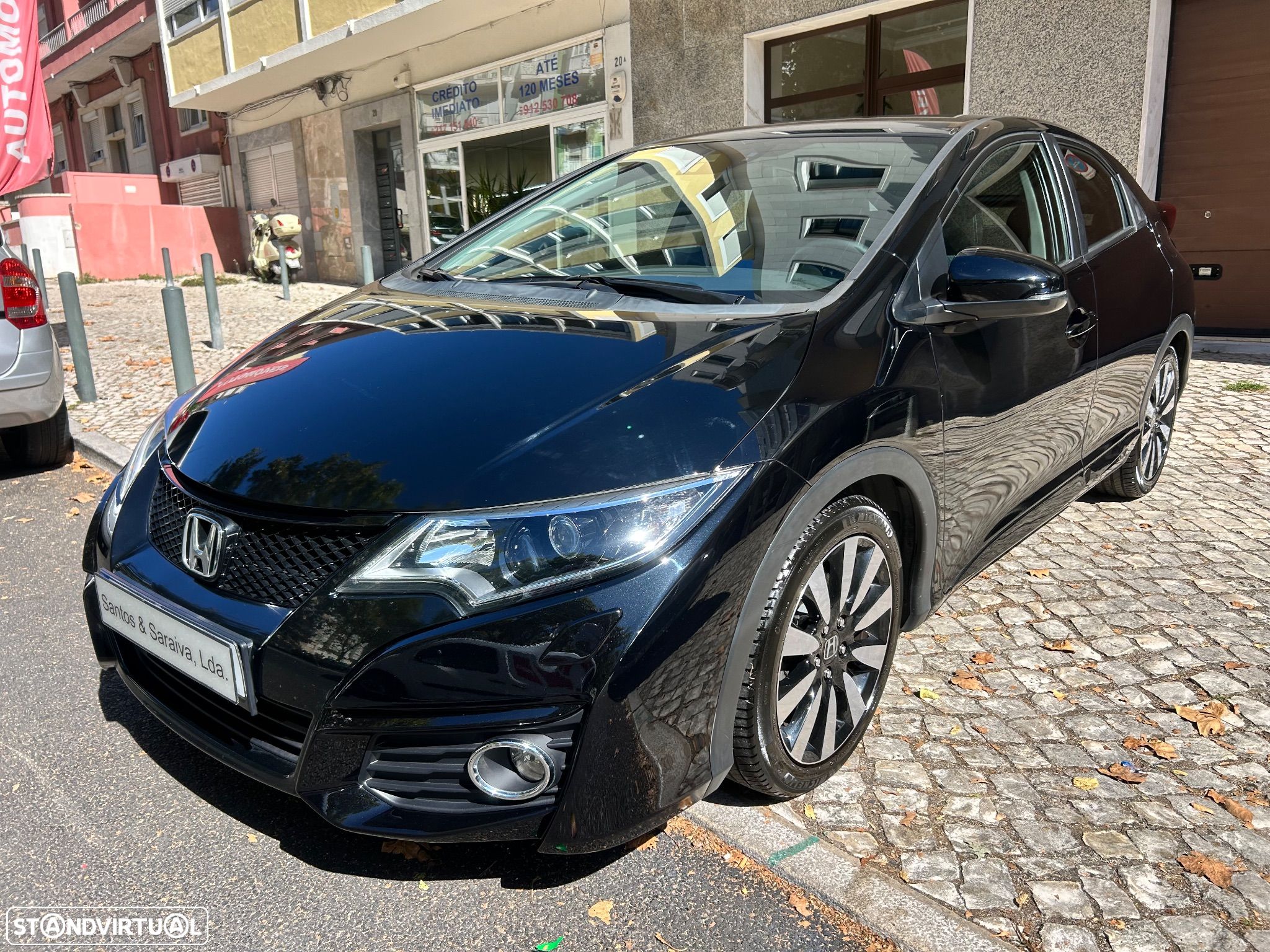 Honda Civic 1.4 i-VTEC Sport - 1