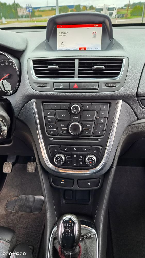 Opel Mokka 1.4 Turbo ecoFLEX Start/Stop Edition - 31