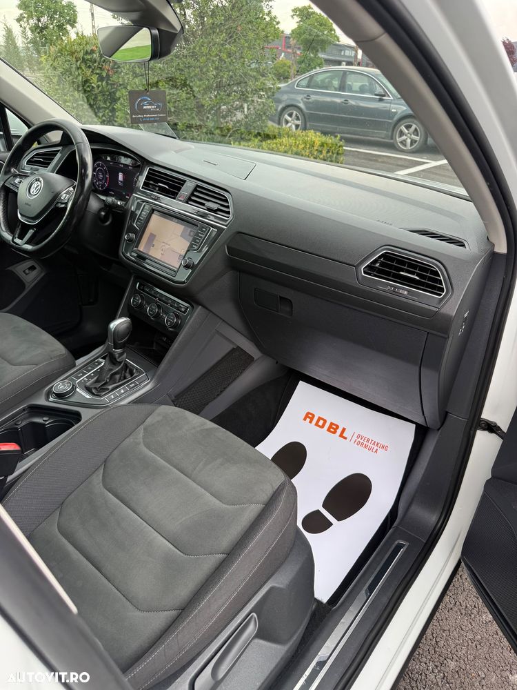 Volkswagen Tiguan 2.0 TDI DSG 4Mot Highline - 15