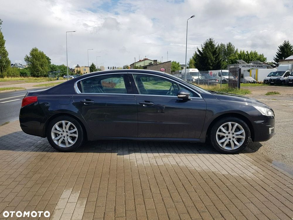 Peugeot 508 2.0 HDi Allure - 4