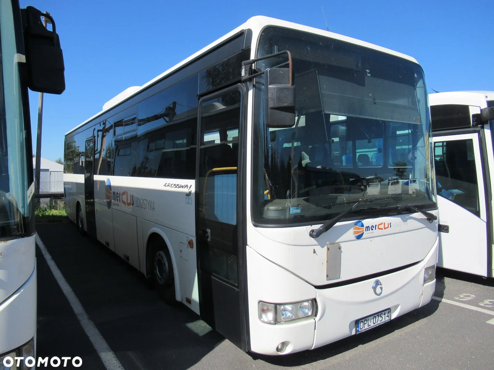 Iveco IRISBUS SFR CROSSWAY 12 - 2