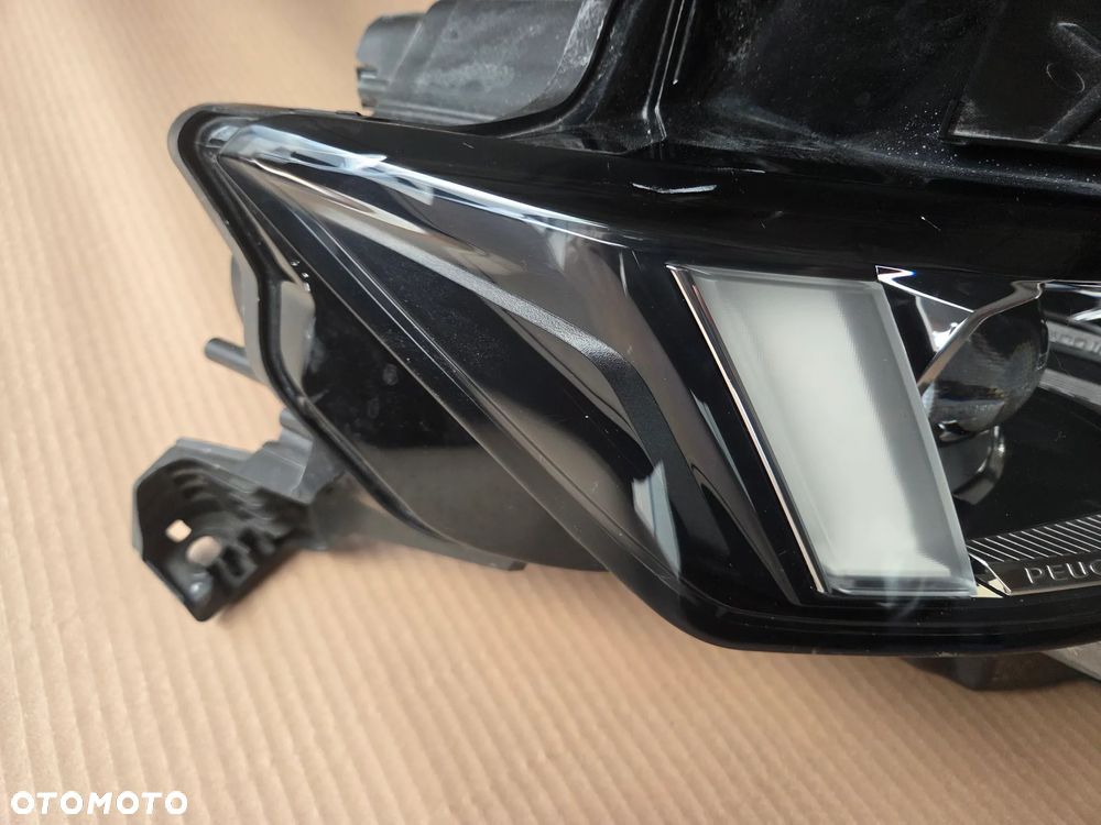 Lampa przednia prawa FULL LED Peugeot 508 II - 2