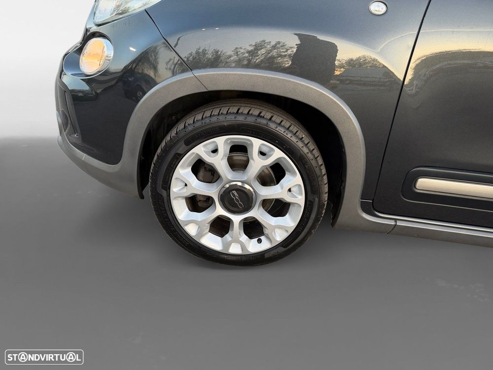 Fiat 500L 1.3 MJ Trekking Dualogic S&S - 14