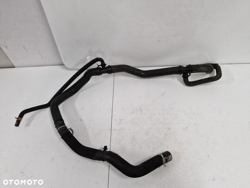 RENAULT MASTER III 3 LIFT IV 4 2.3 DCI RURA PRZEWÓD WĄŻ WODY CIECZY - 1