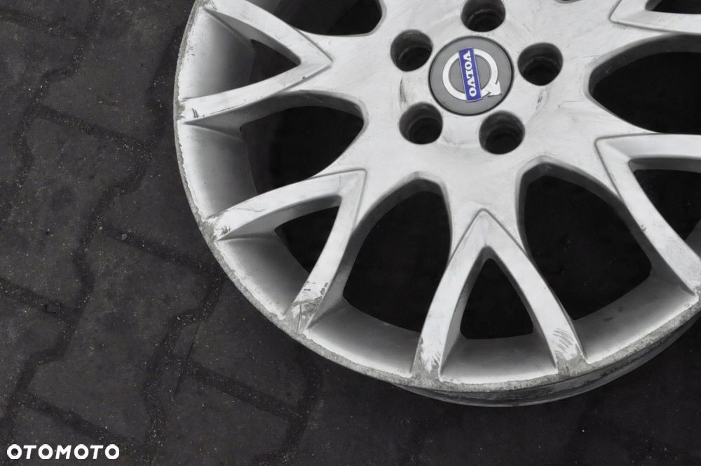 VOLVO C30 V40 S40 S60 V50 FELGI ALUMINIOWE R18" 7.5J 5X108 ET 52.5 8698208 - 12