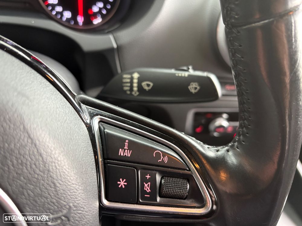 Audi A3 Limousine 2.0 TDI S-line - 45