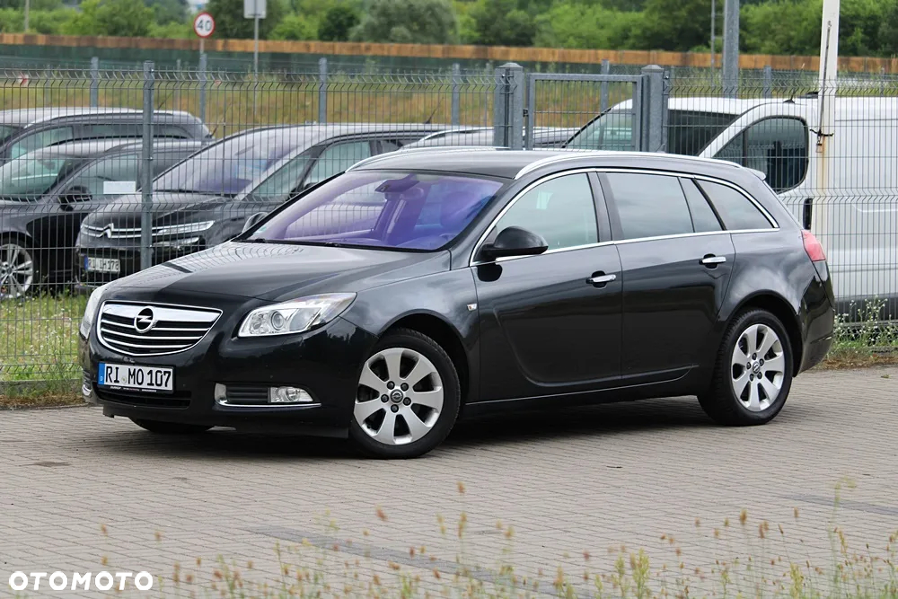 Opel Insignia - 7