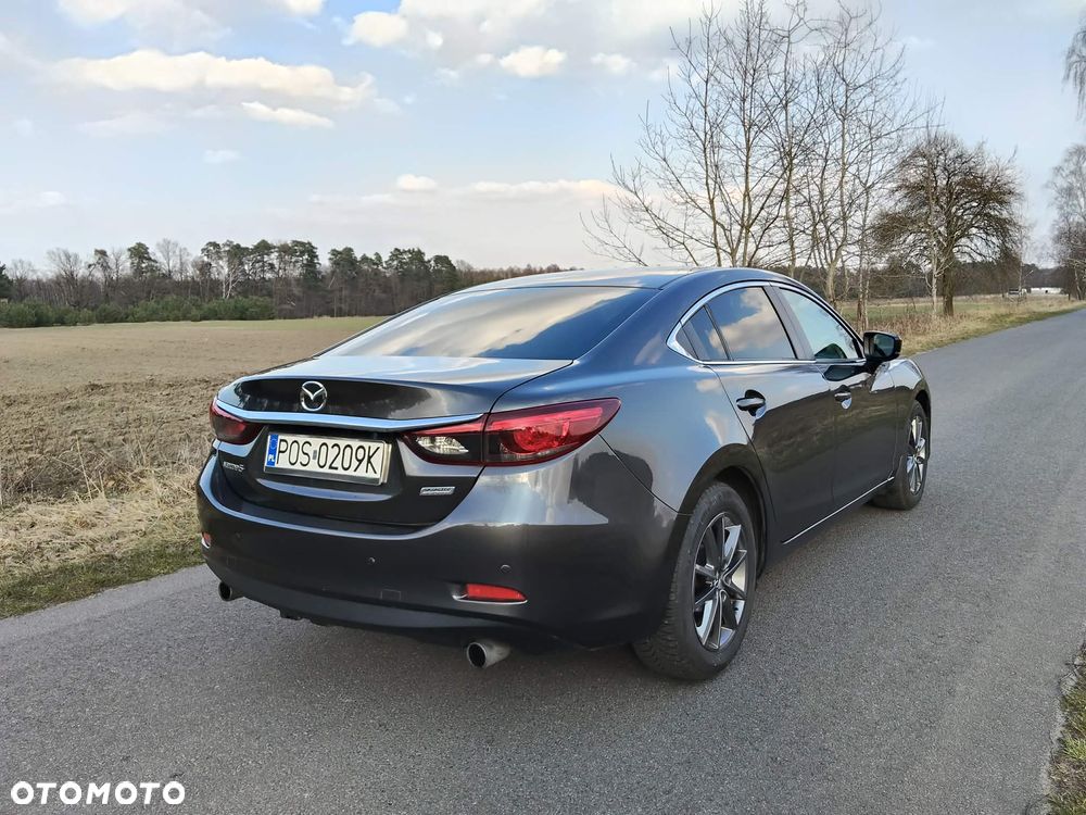 Mazda 6 SKYACTIV-G 165 Exclusive-Line - 7