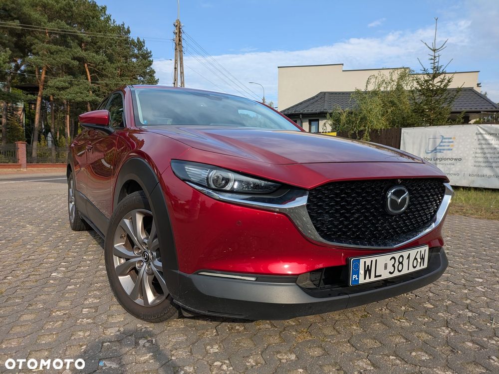 Mazda CX-30 ver-2-0-mhev-enso-2wd - 1