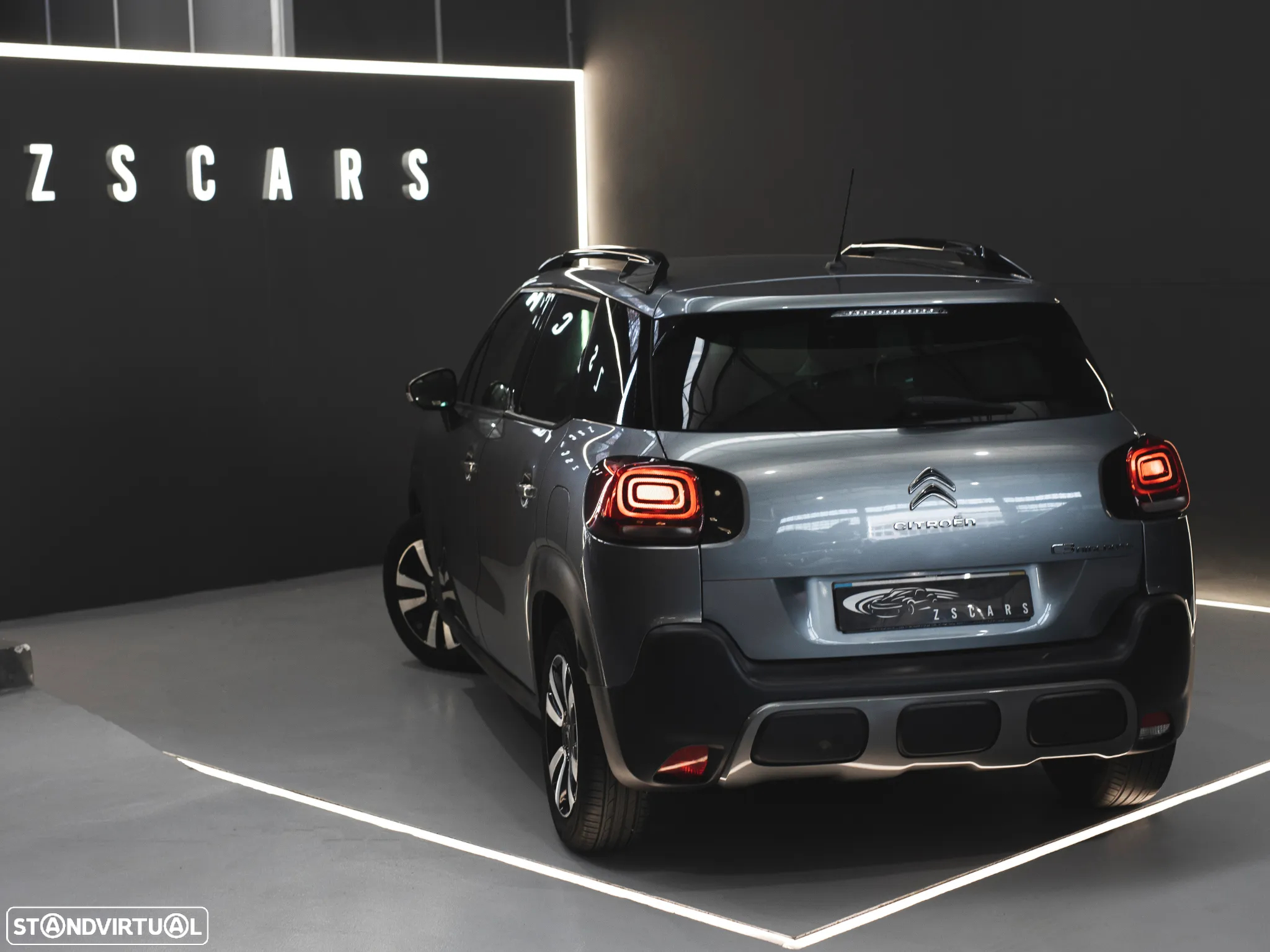 Citroën C3 Aircross 1.2 PureTech Feel - 6