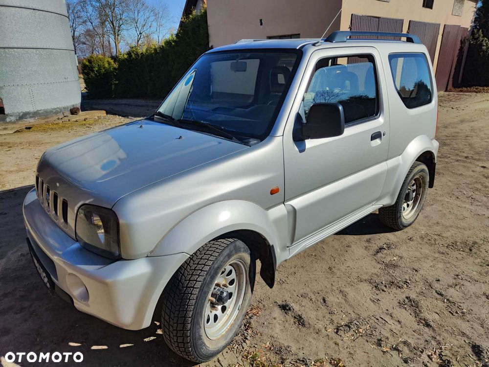 Suzuki Jimny 1.3 - 2
