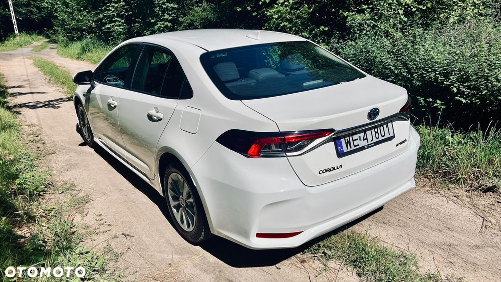 Toyota Corolla 1.8 Hybrid GPF Comfort - 11