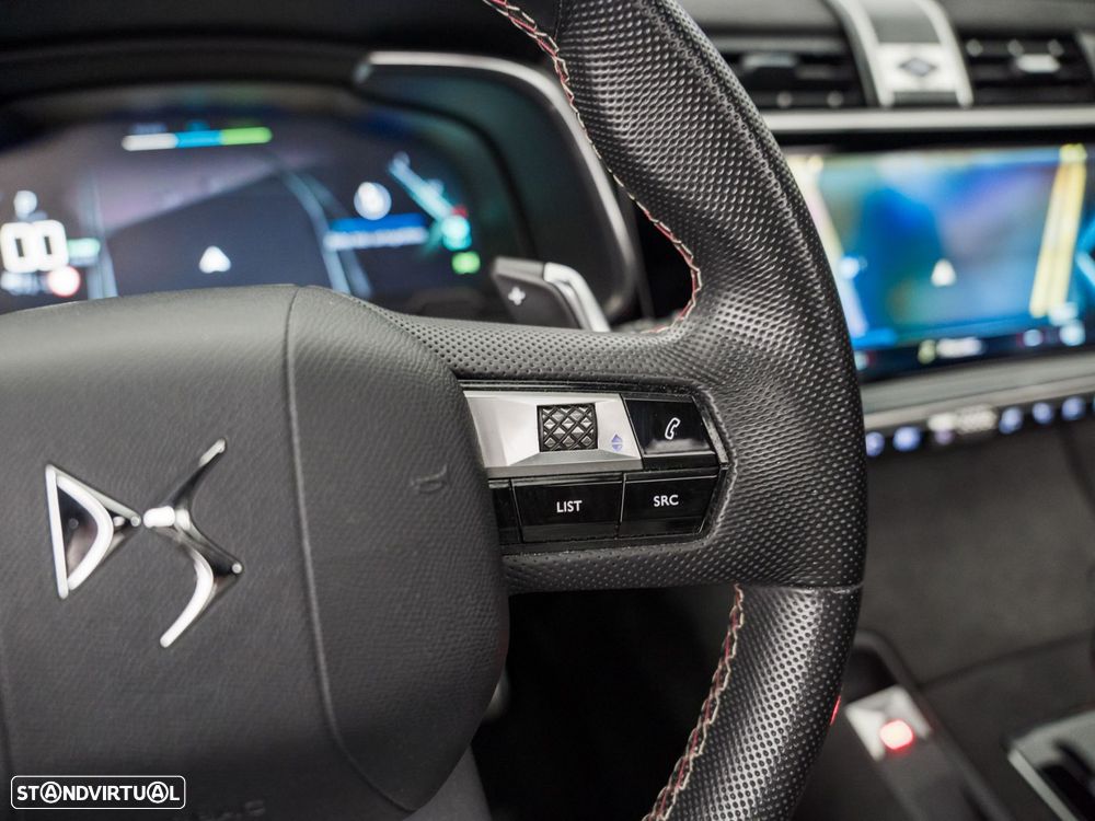 DS DS7 Crossback E-Tense Performance Line EAT8 - 22