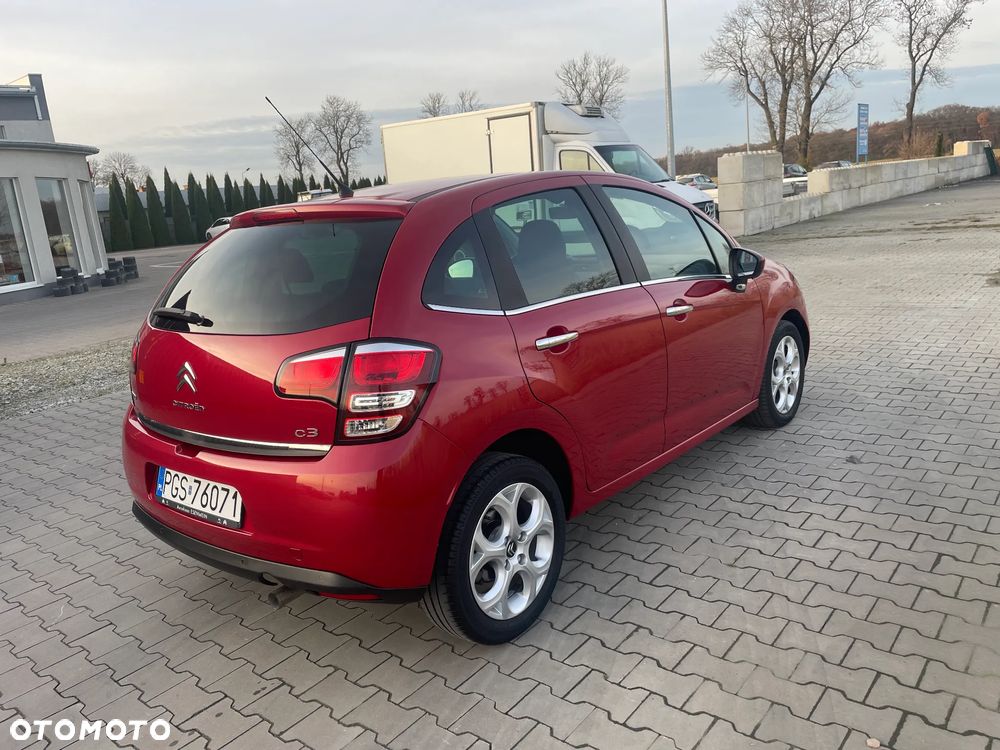 Citroën C3 1.6 e-HDi Exclusive - 9