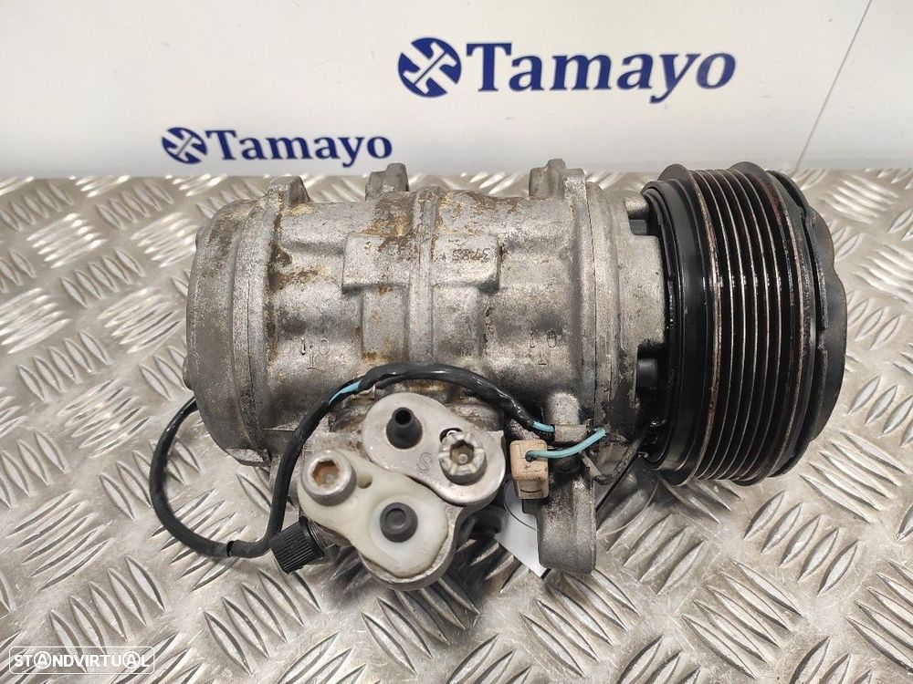 COMPRESSOR AR CONDICIONADO PORSCHE 944 1950 -047200416 - 4