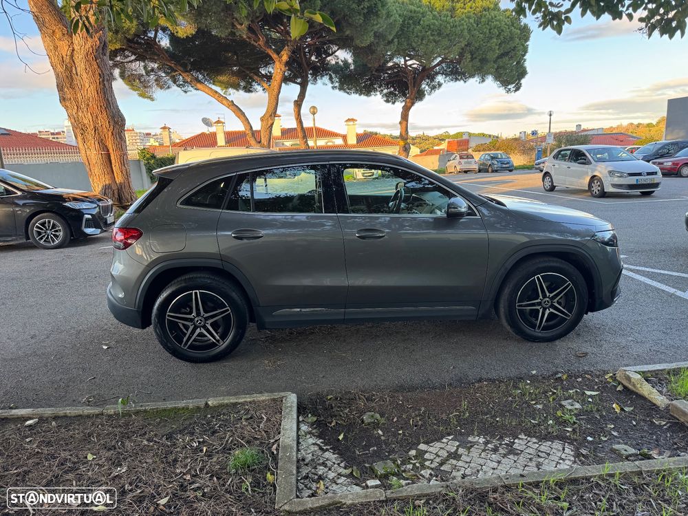 Mercedes-Benz EQA 350 4Matic - 7