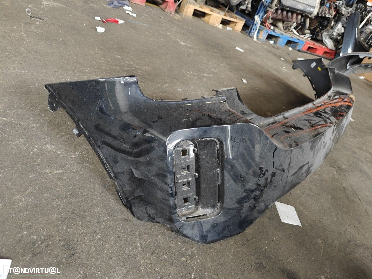 Parachoques Trás / Para Choques Traseiro Nu Mini Mini Countryman (F60) - 2