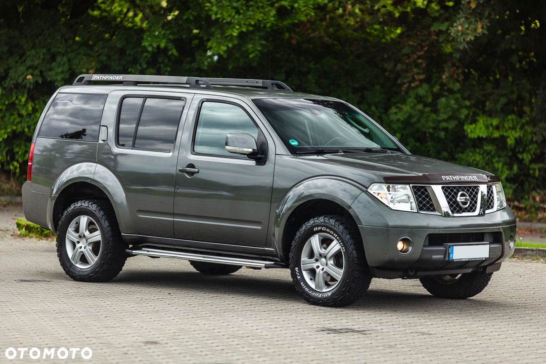 Nissan Pathfinder 2.5 D Platinum - 7