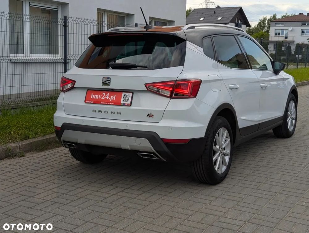 Seat Arona 1.0 TSI FR Limited Edition S&S - 4