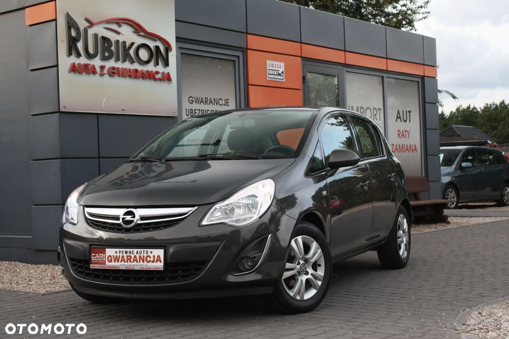 Opel Corsa 1.2 16V EcoFLEX Color Elegance - 9