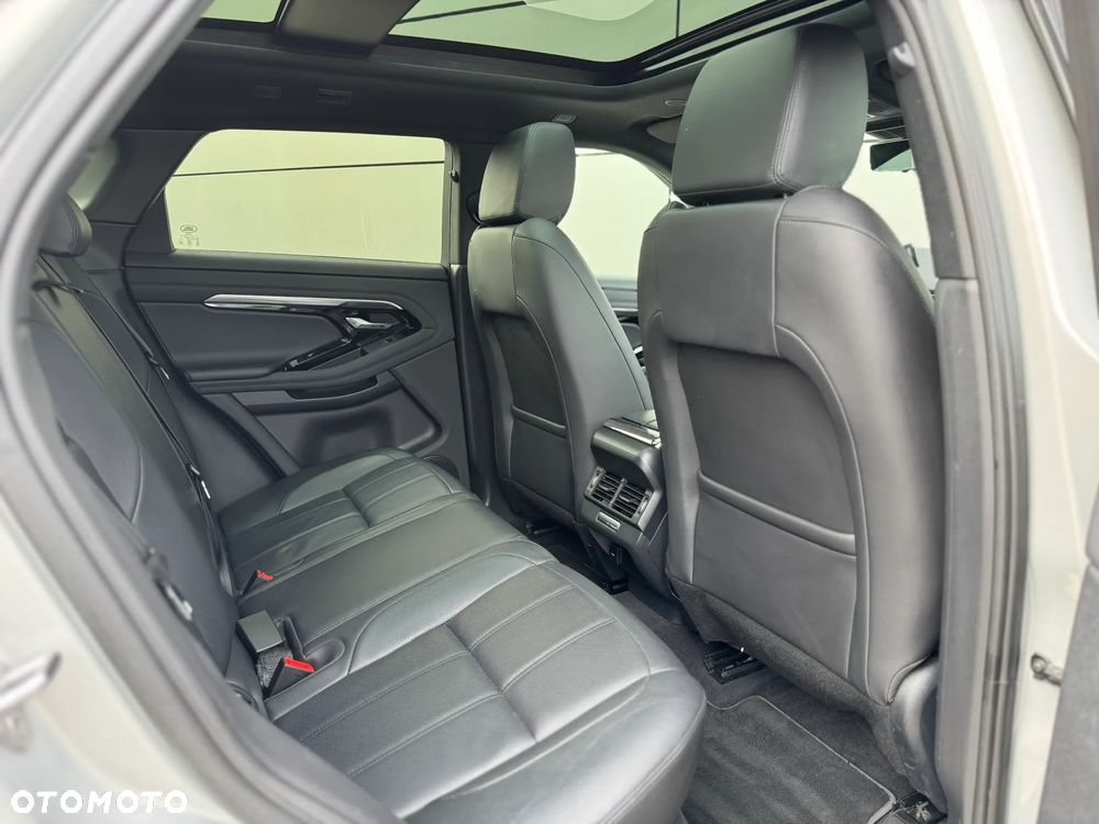 Land Rover Range Rover Evoque - 12