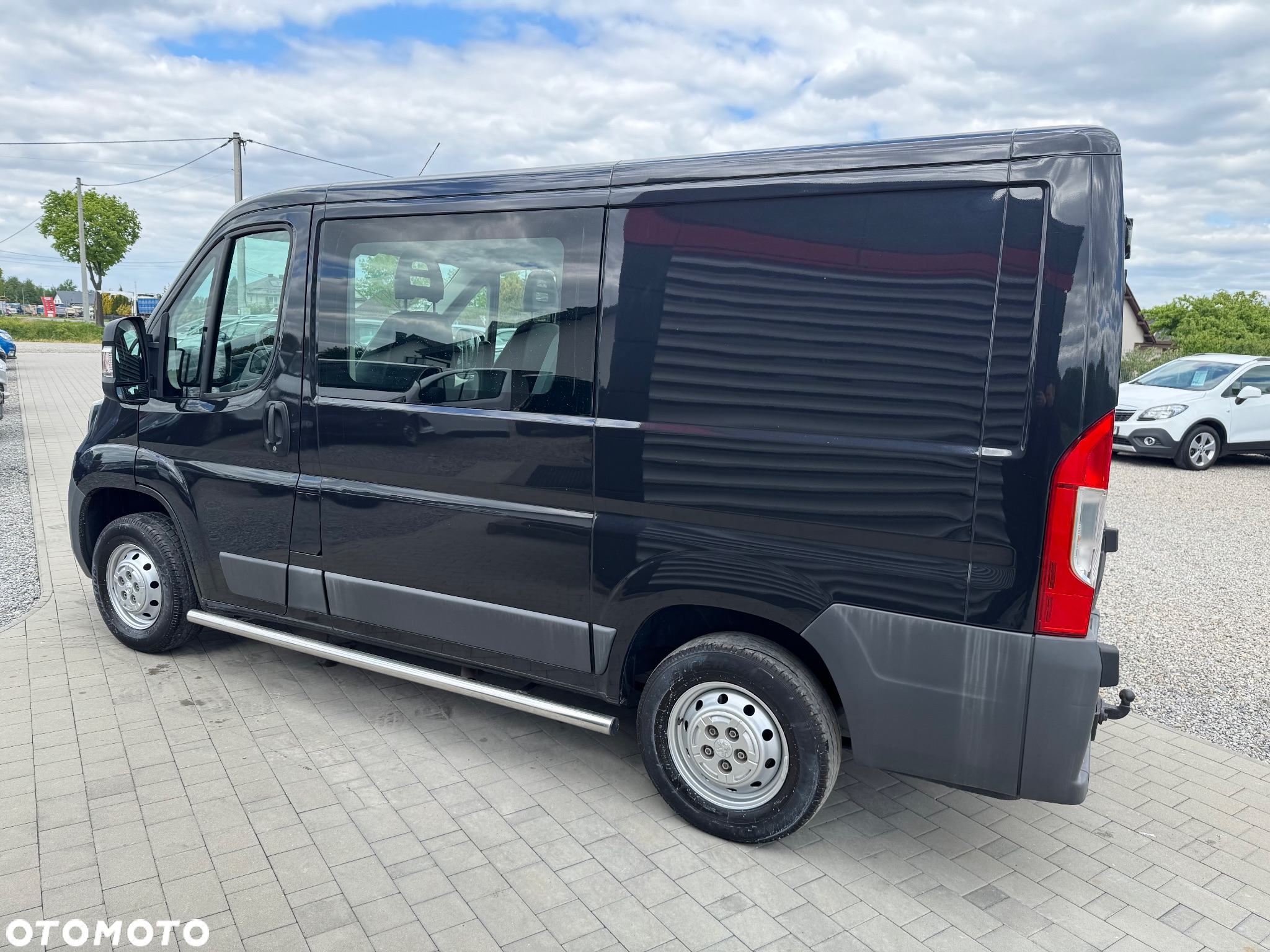 Peugeot BOXER Holenderka - 9