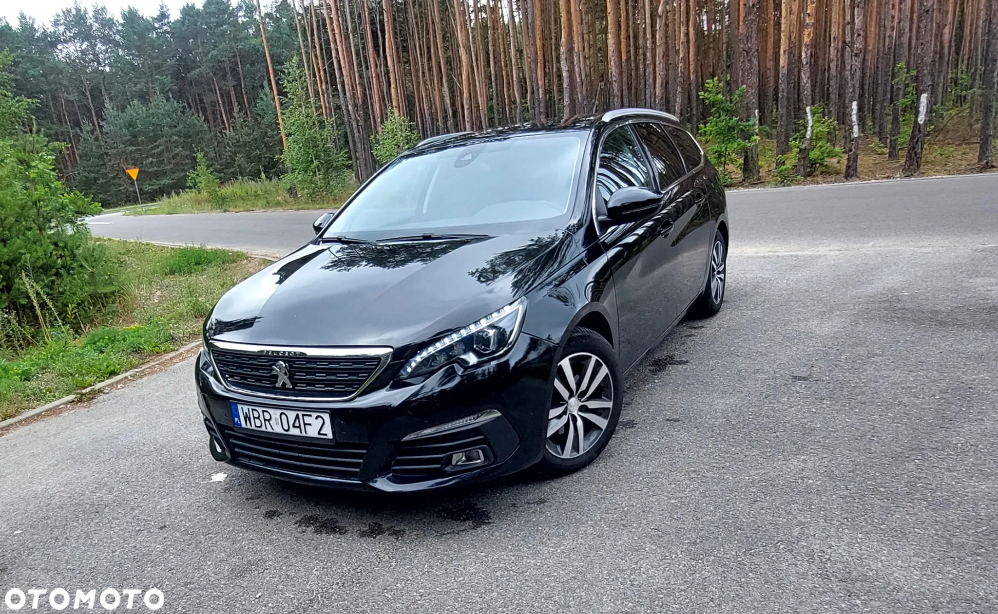 Peugeot 308 1.5 BlueHDi Allure S&S - 4