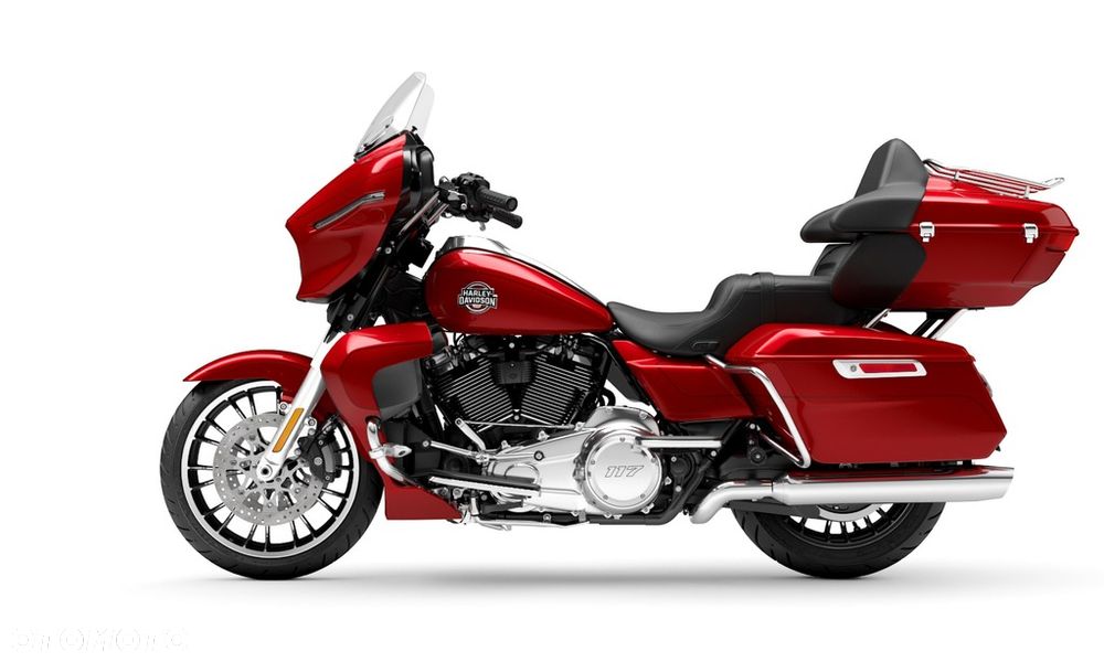Harley-Davidson Touring Street Glide - 10