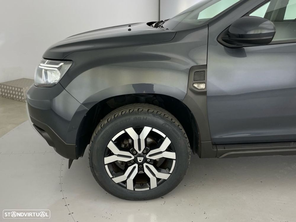Dacia Duster 1.0 TCe ECO-G Prestige Bi-Fuel - 19